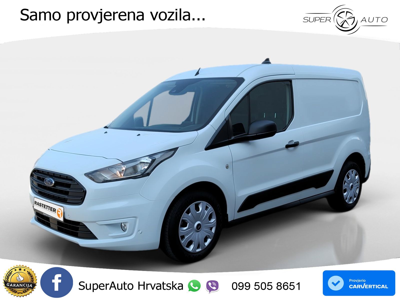 Ford Transit 101 KS