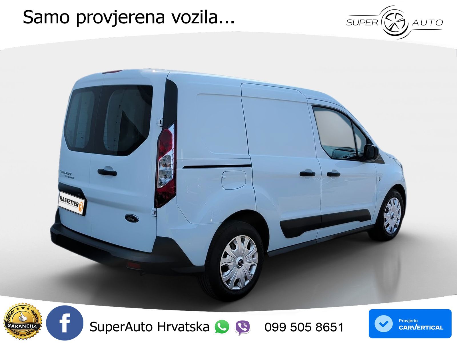 Ford Transit 101 KS
