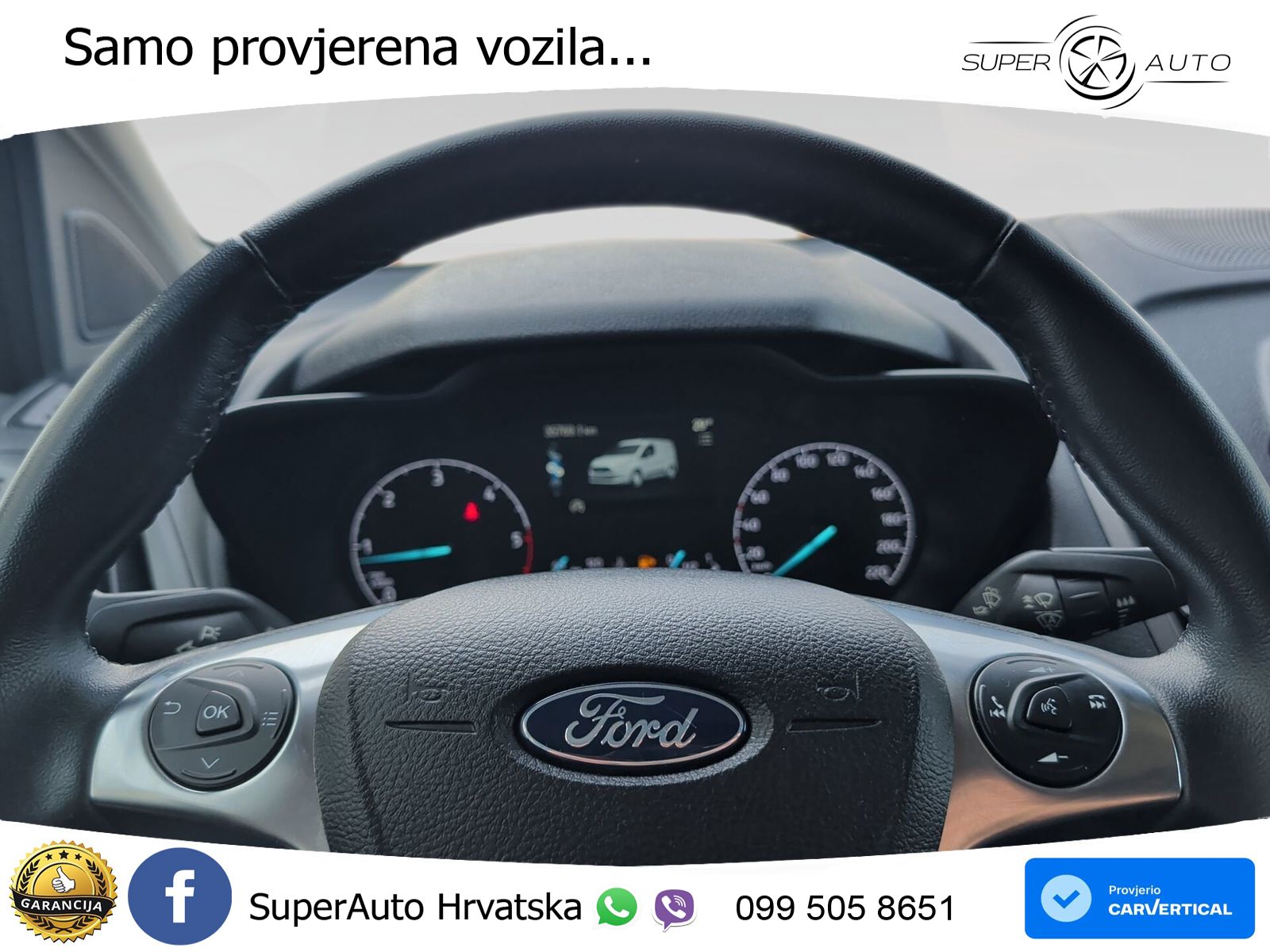 Ford Transit 101 KS