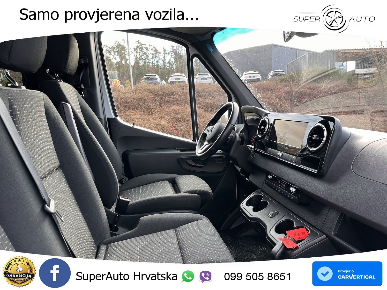 Mercedes-Benz Sprinter 170 KS