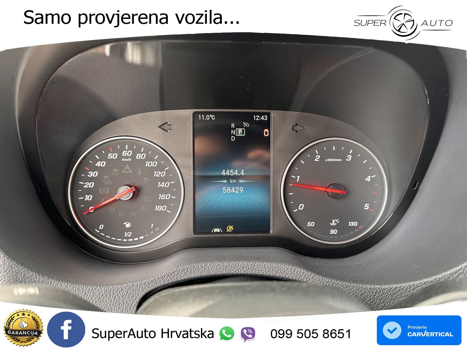 Mercedes-Benz Sprinter 170 KS