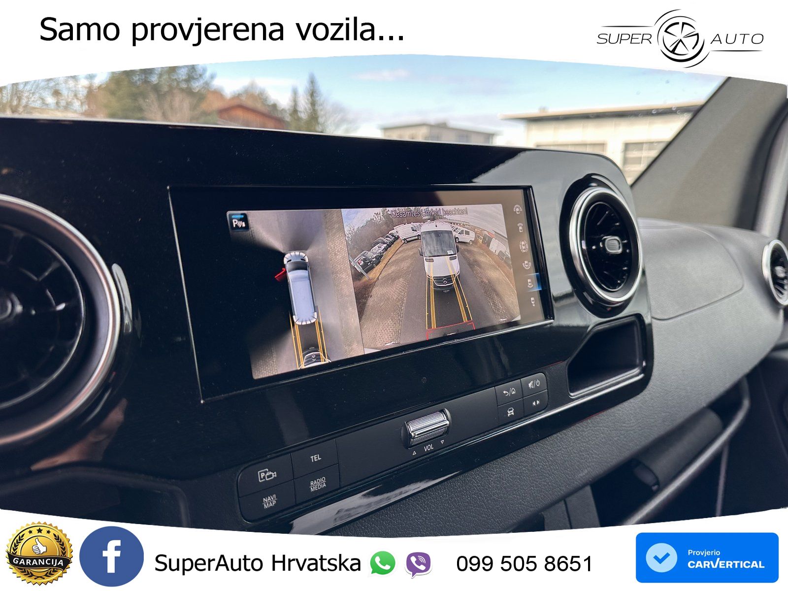 Mercedes-Benz Sprinter 170 KS