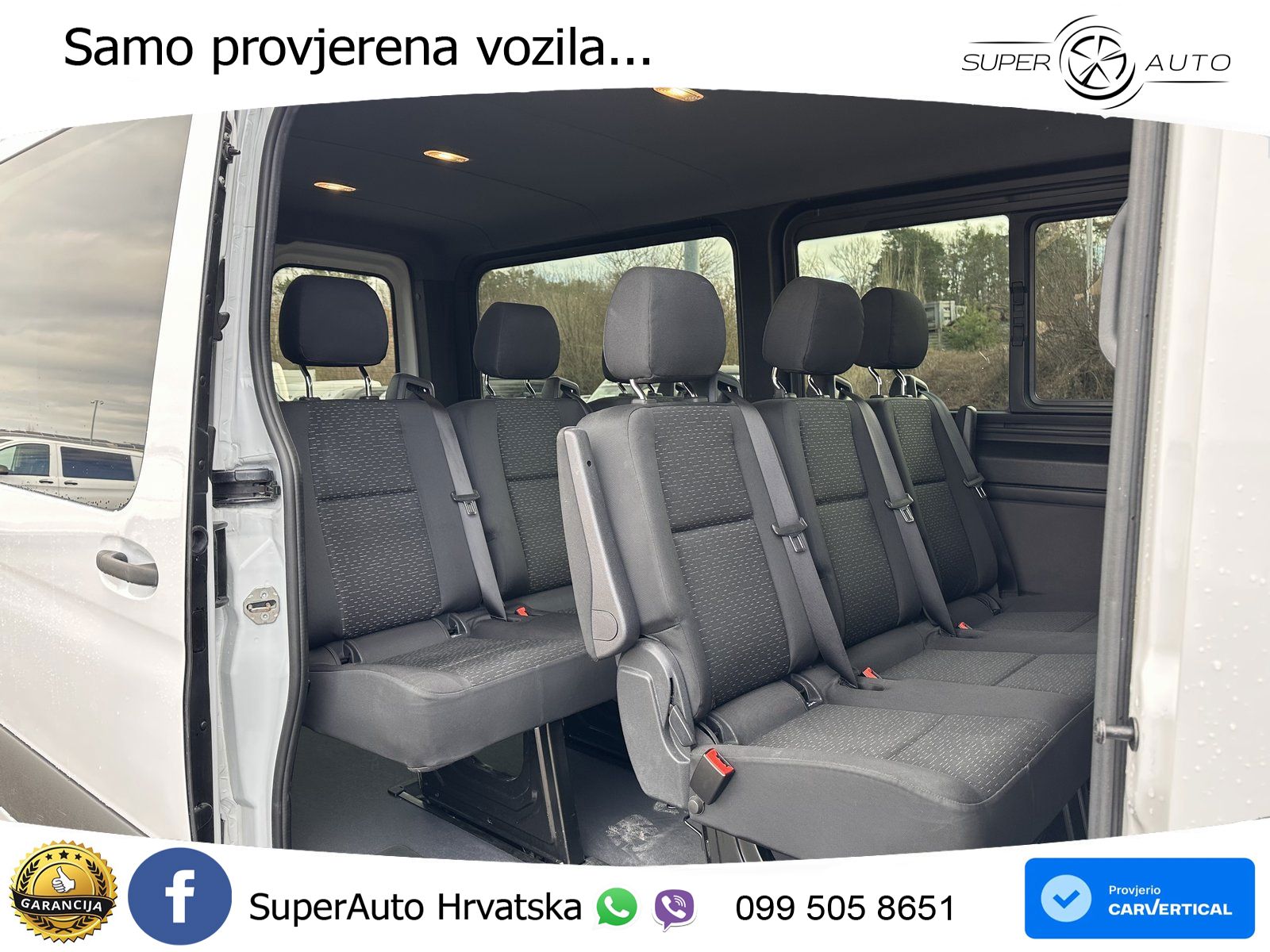 Mercedes-Benz Sprinter 170 KS