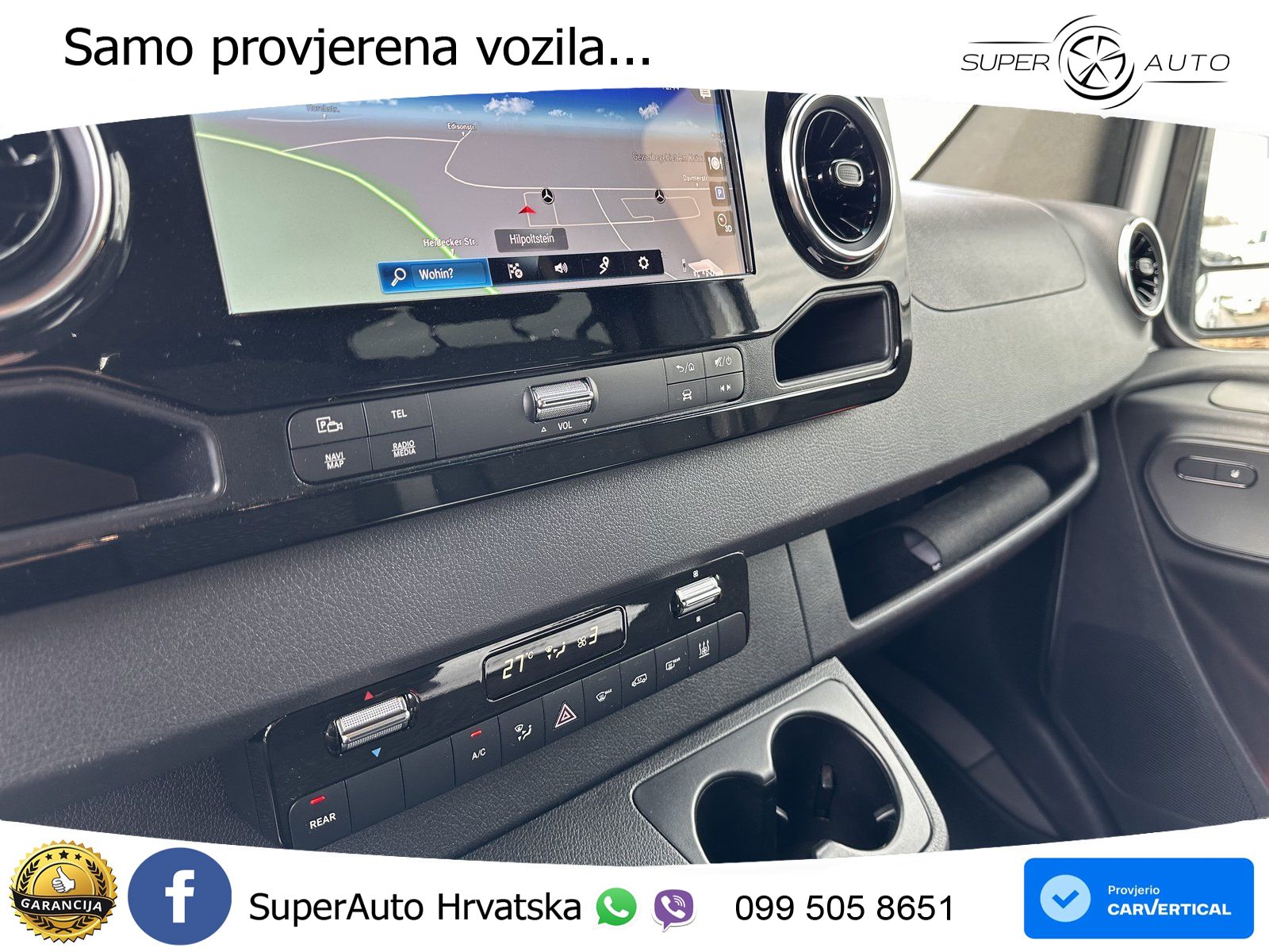 Mercedes-Benz Sprinter 170 KS