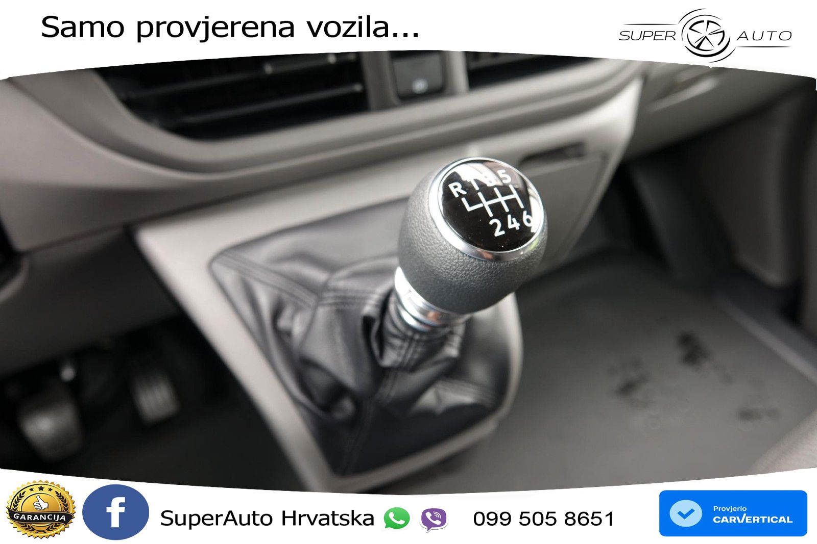 VW Transporter 150 KS
