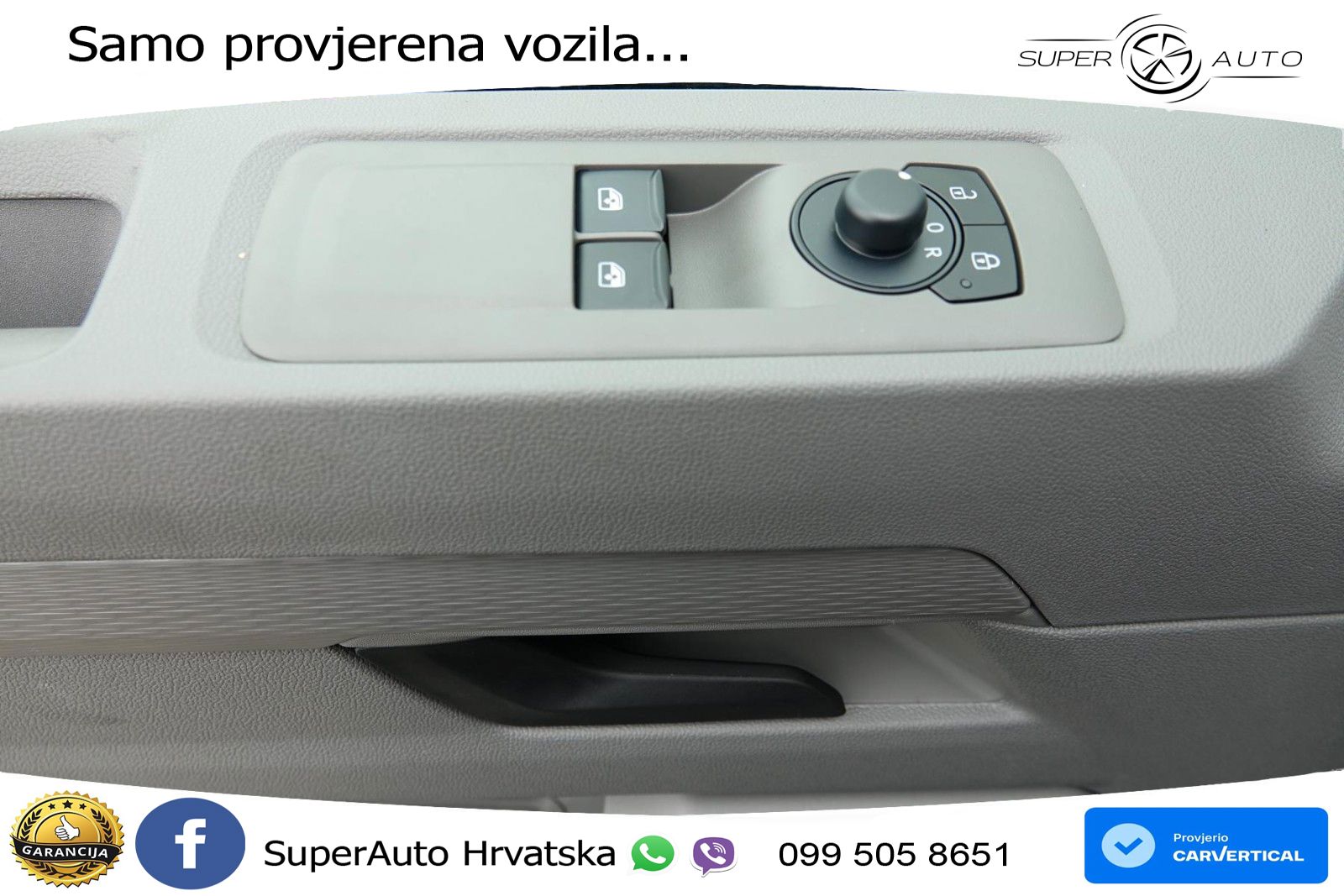 VW Transporter 150 KS