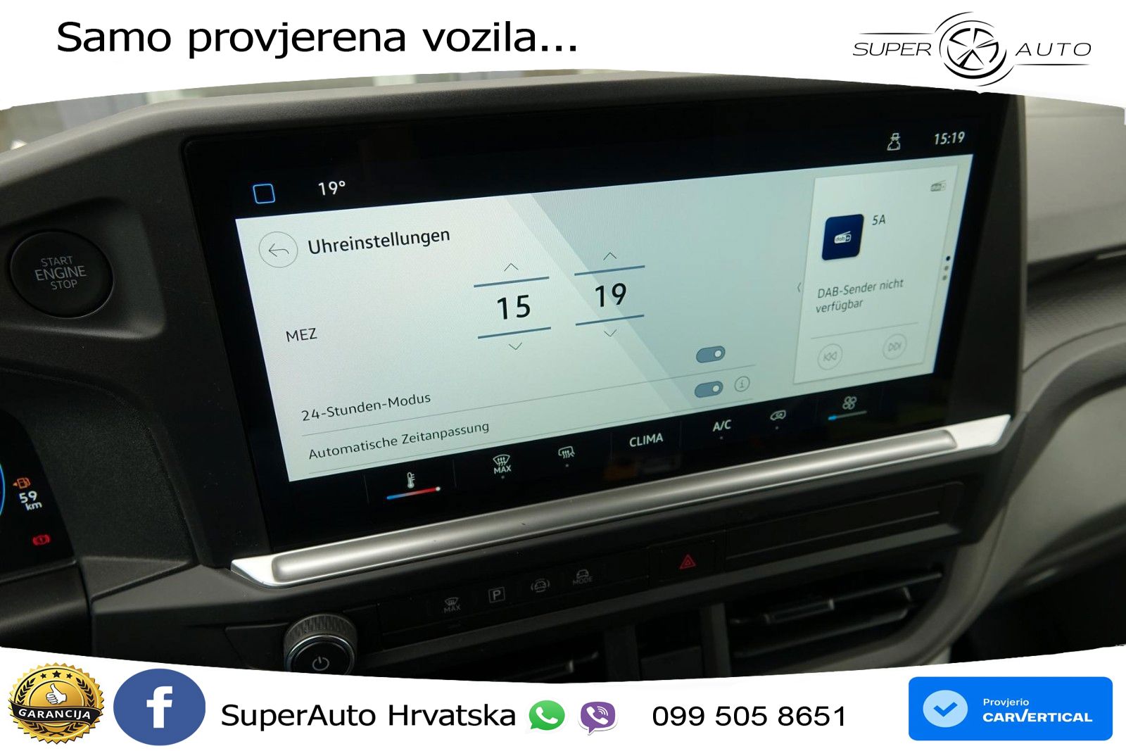 VW Transporter 150 KS