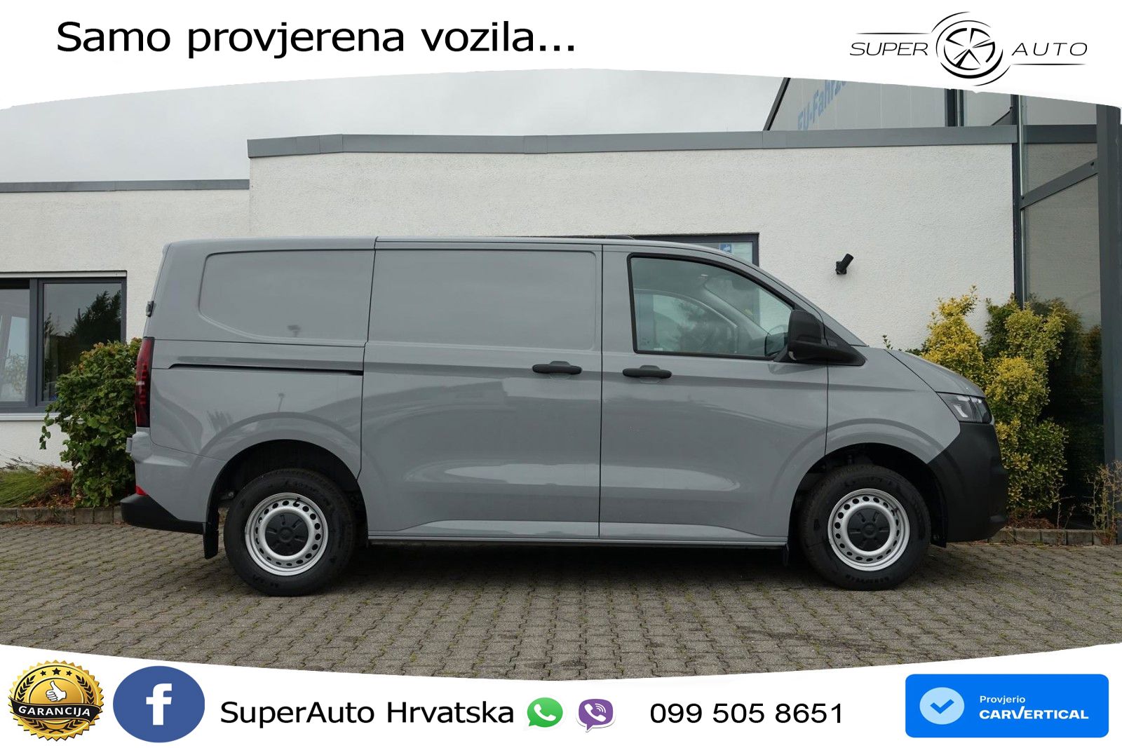 VW Transporter 150 KS