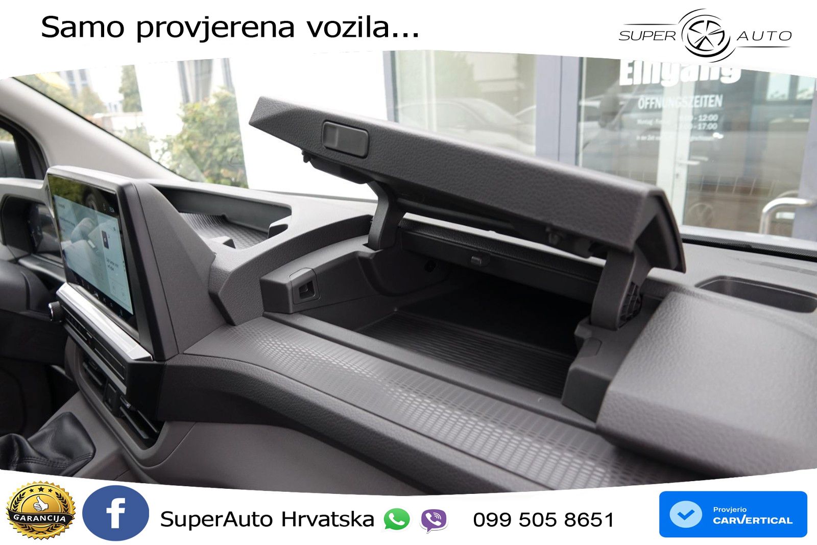 VW Transporter 150 KS