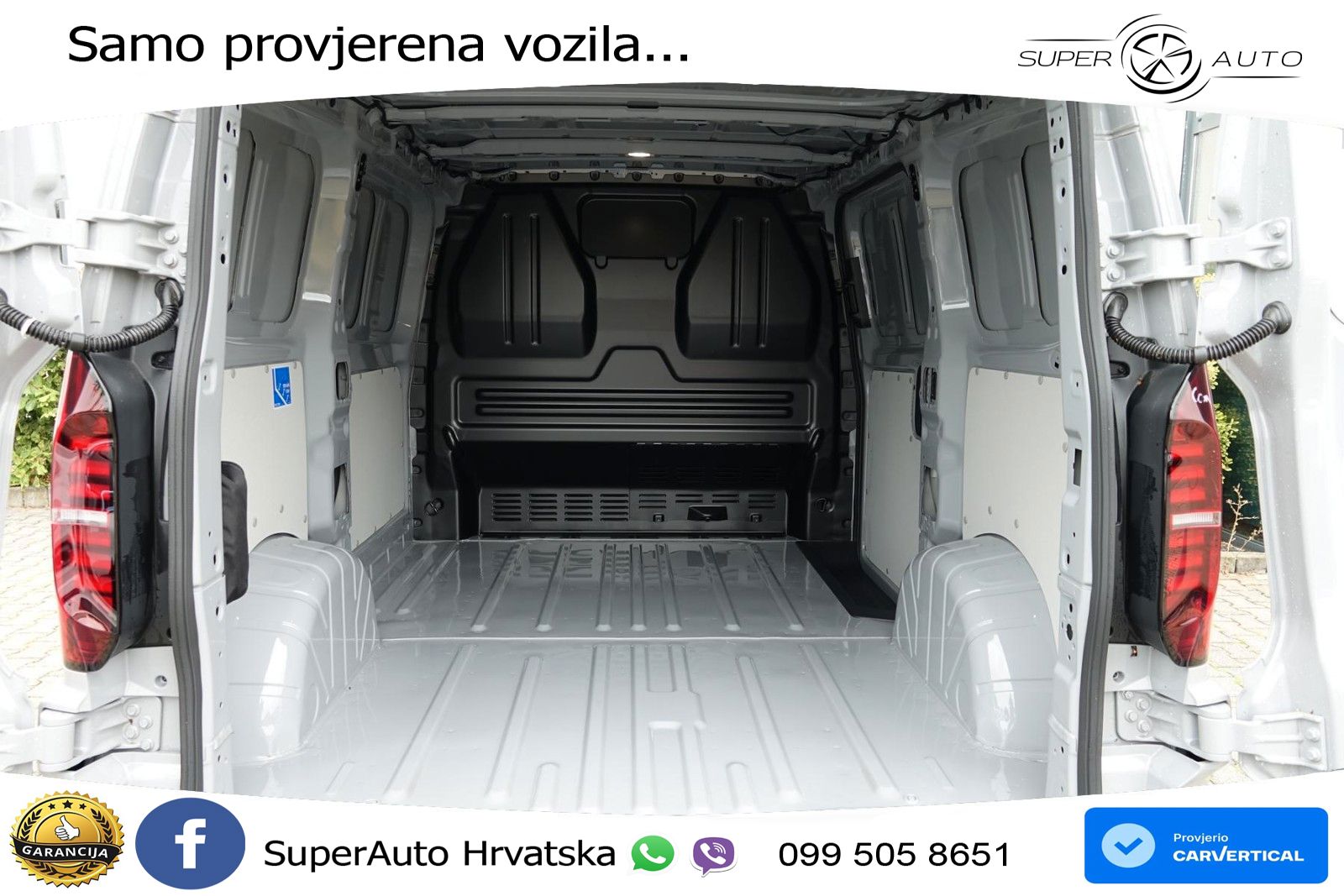 VW Transporter 150 KS