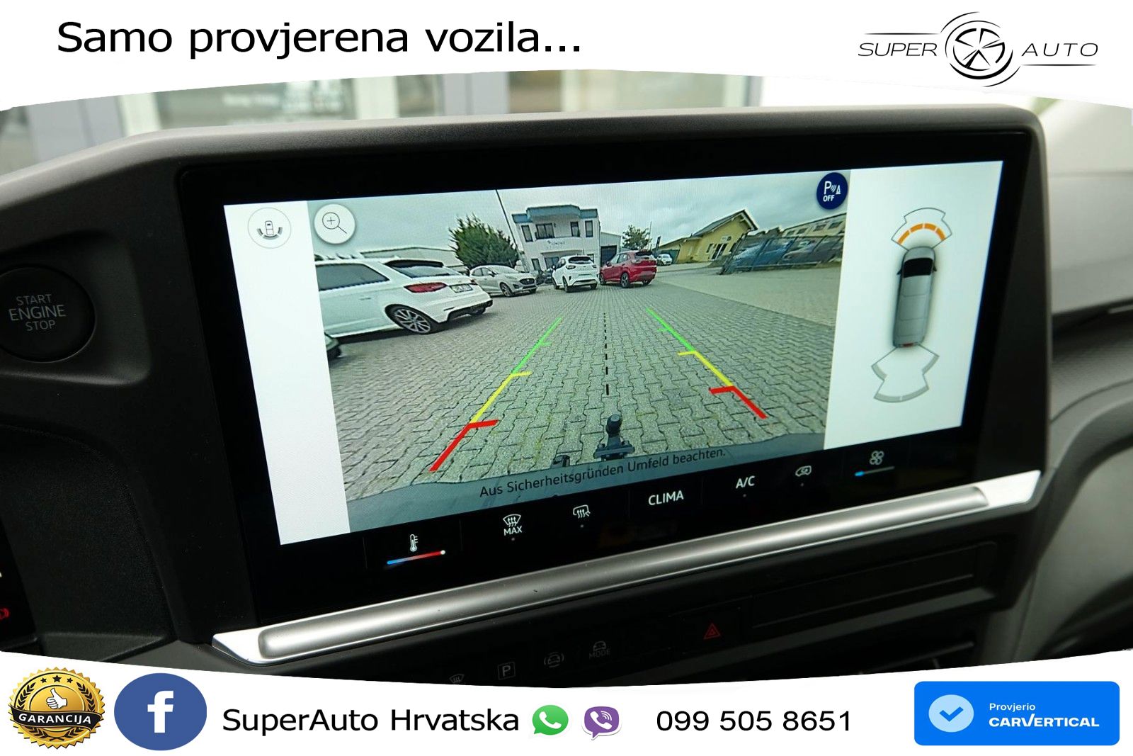 VW Transporter 150 KS