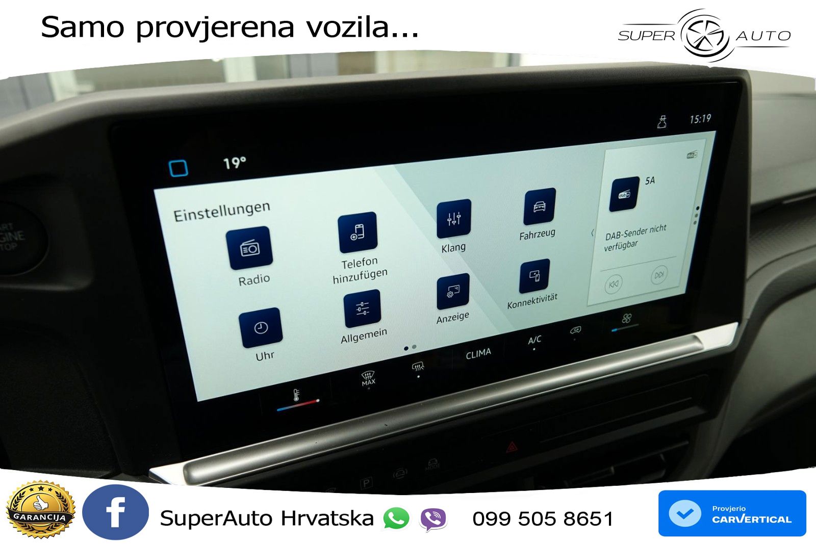 VW Transporter 150 KS