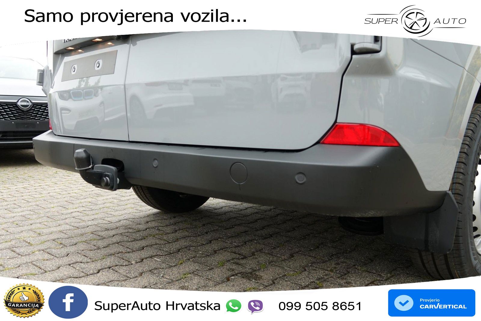 VW Transporter 150 KS