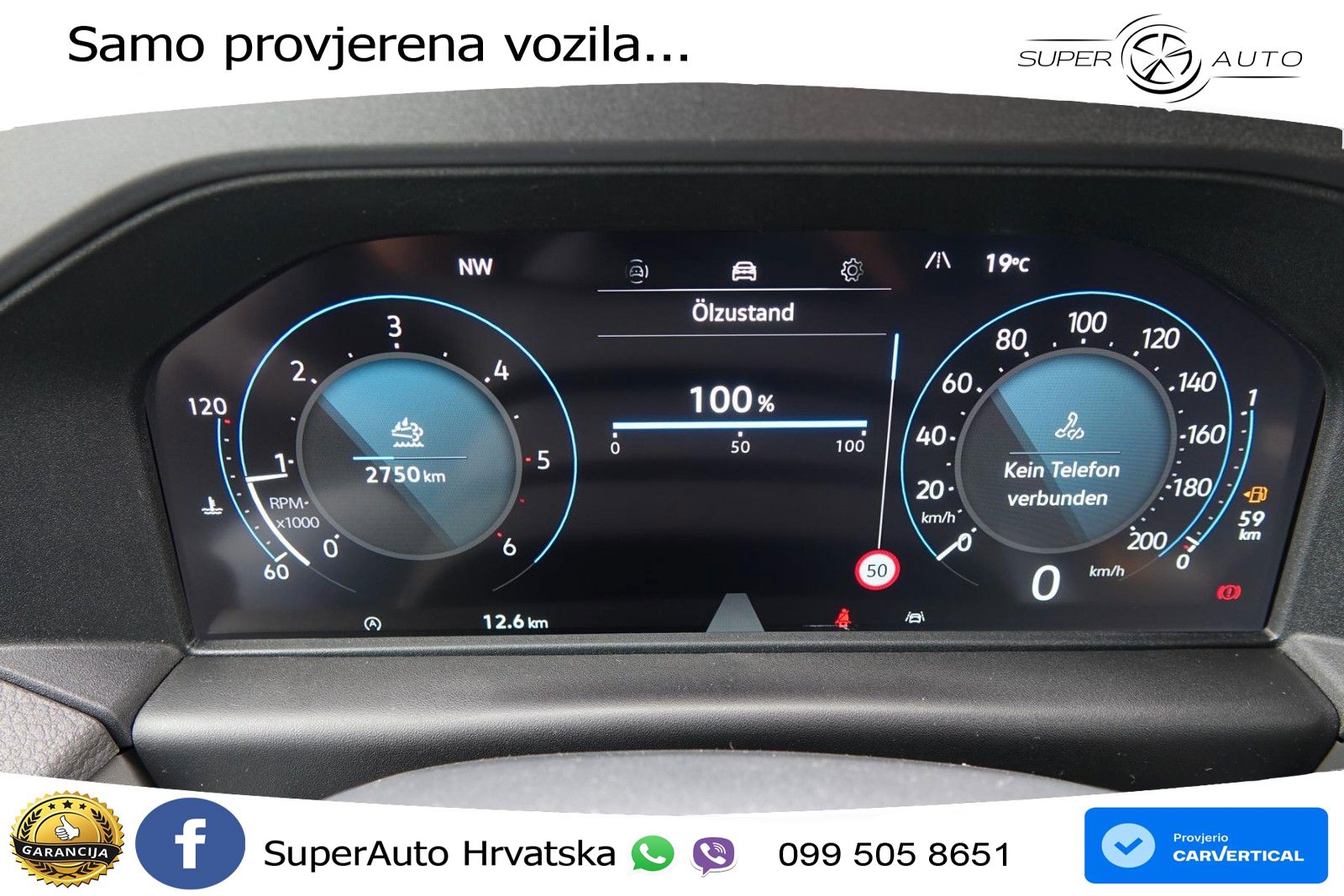VW Transporter 150 KS