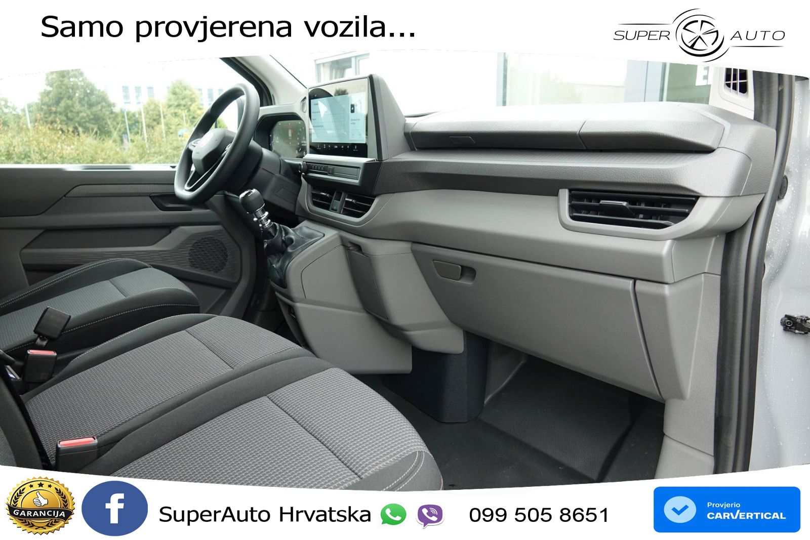 VW Transporter 150 KS