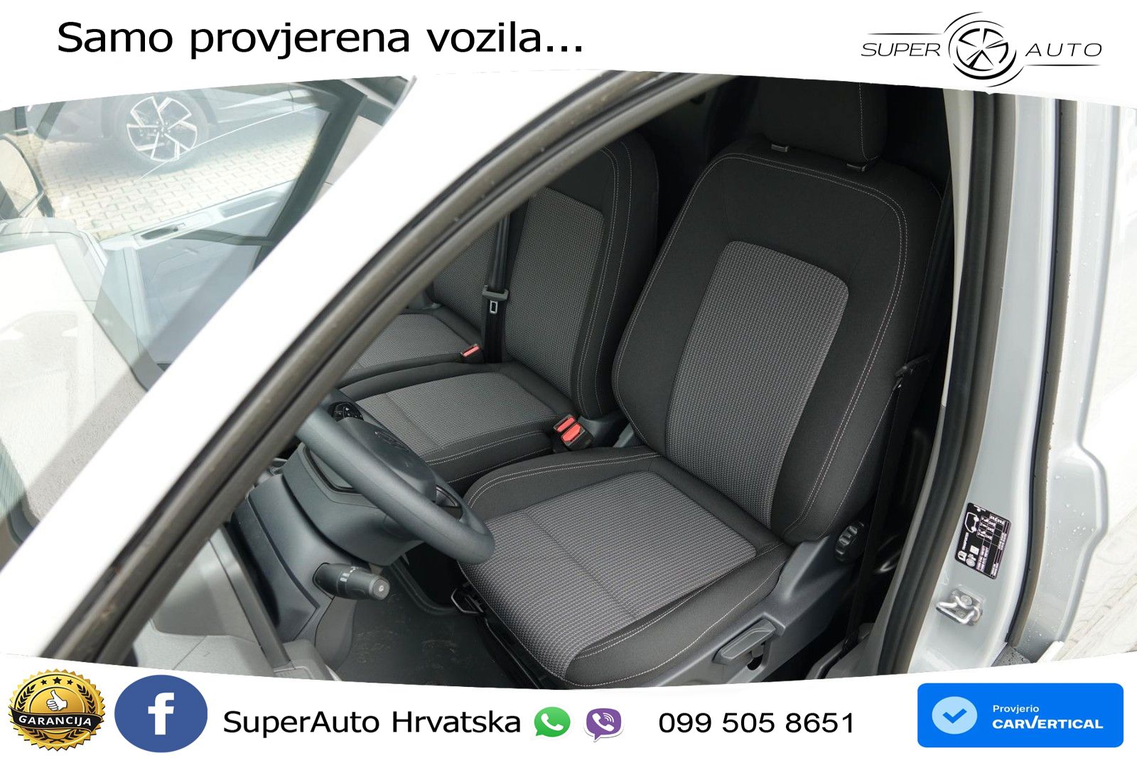 VW Transporter 150 KS