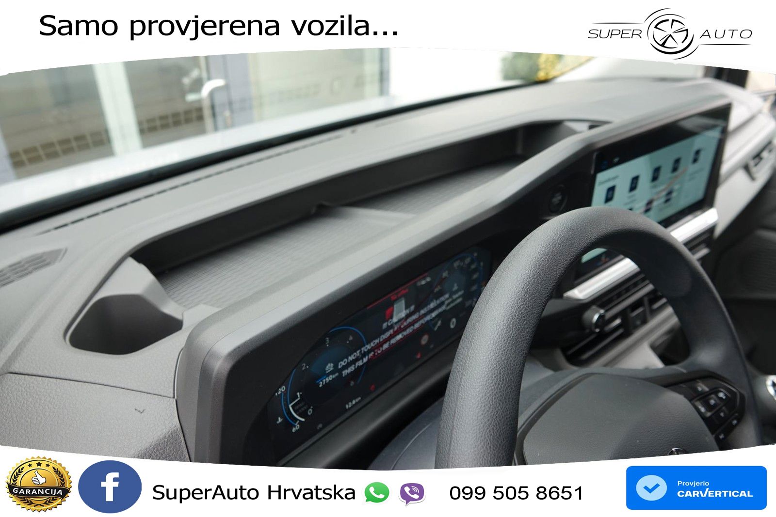 VW Transporter 150 KS