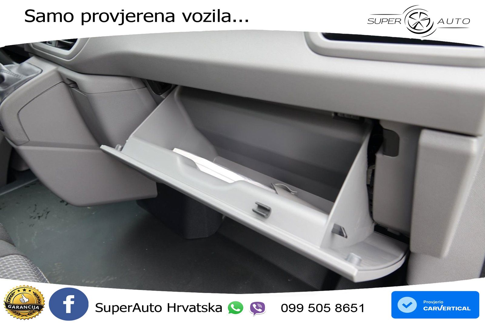 VW Transporter 150 KS