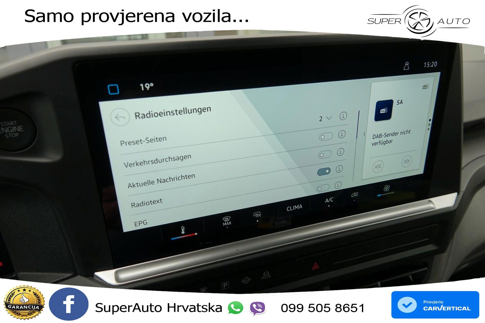 VW Transporter 150 KS