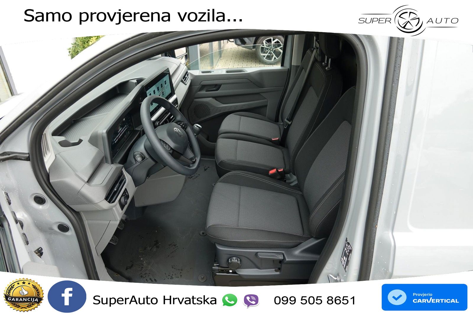VW Transporter 150 KS