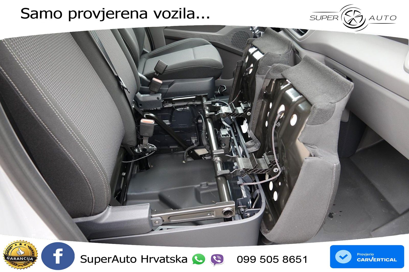 VW Transporter 150 KS