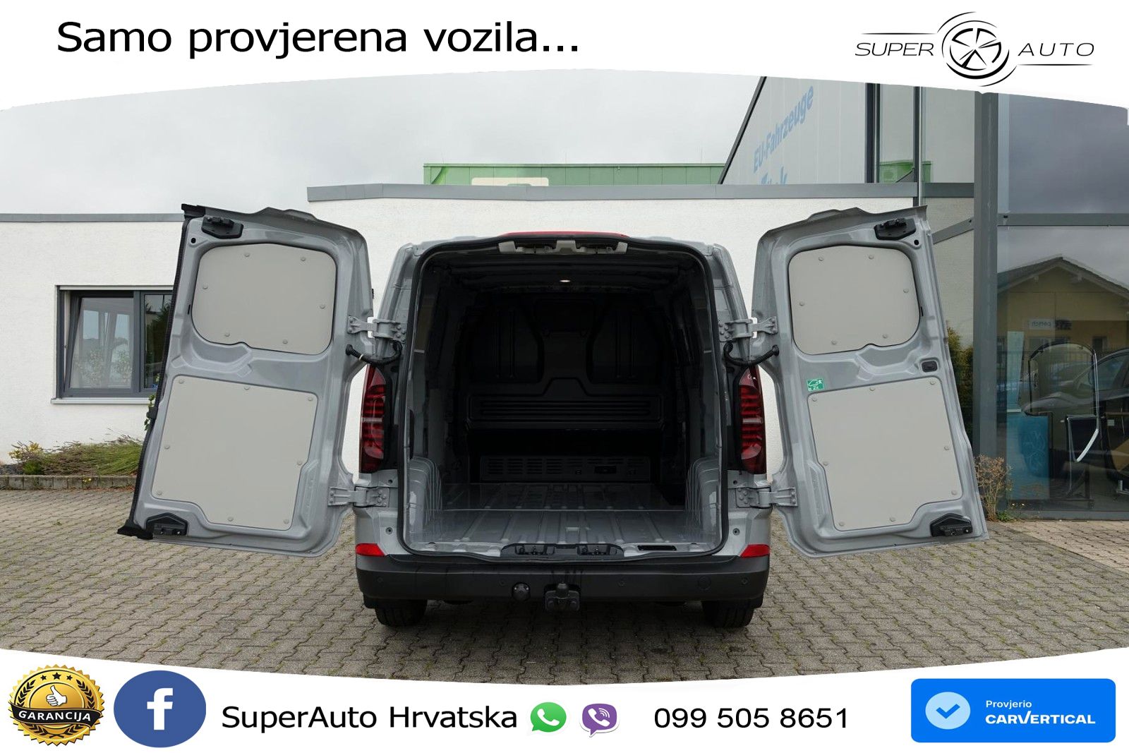 VW Transporter 150 KS