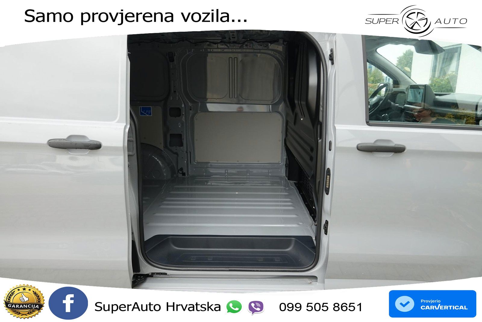 VW Transporter 150 KS