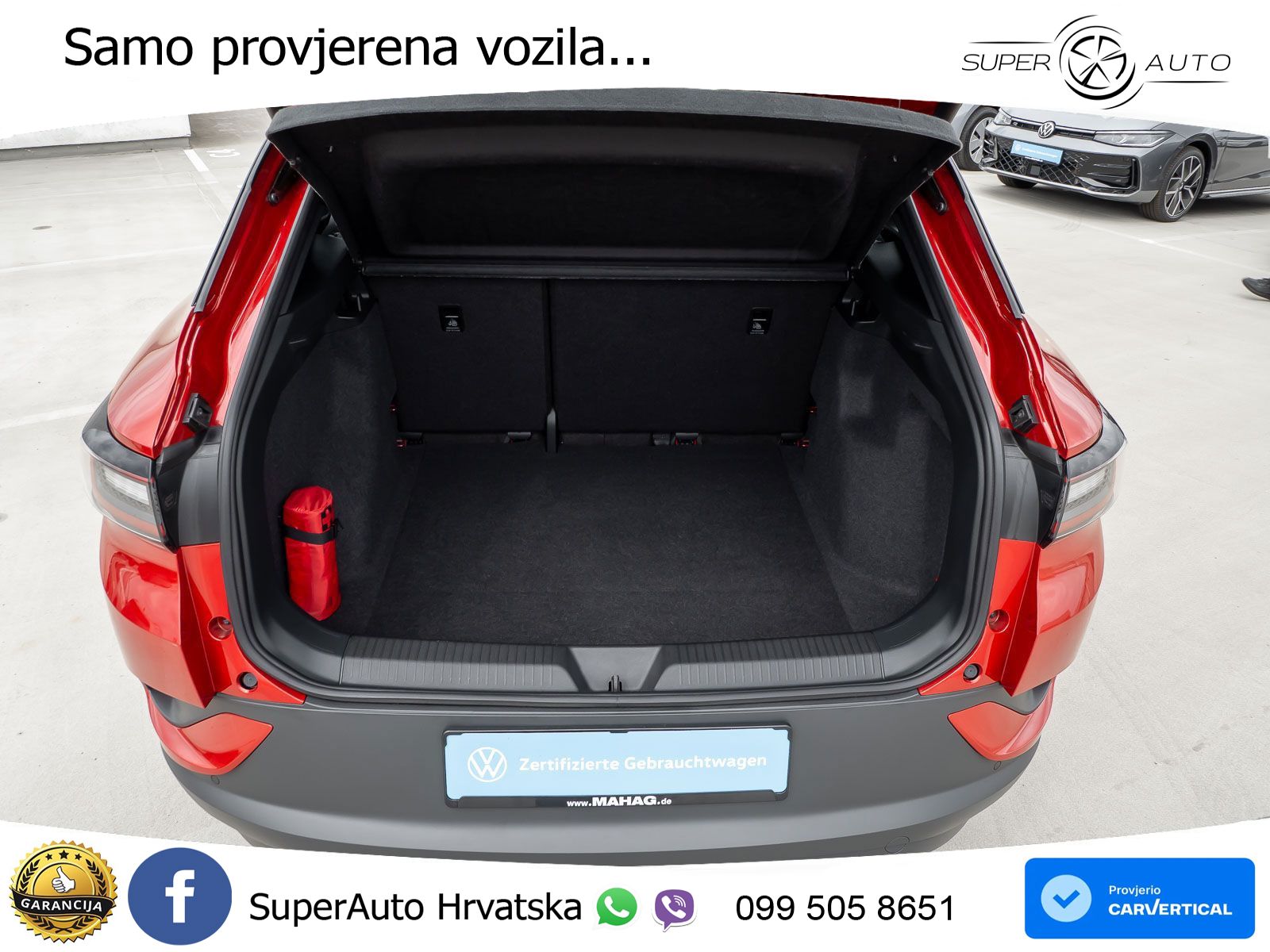 Volkswagen ID.4 Pro 82 kWh (286 KS)