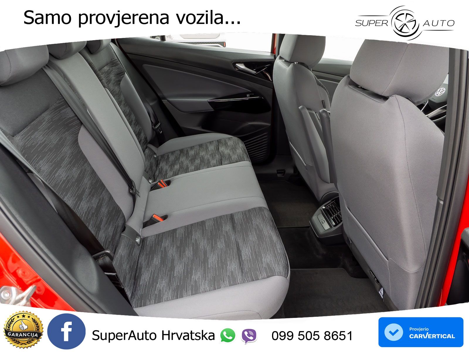 Volkswagen ID.4 Pro 82 kWh (286 KS)