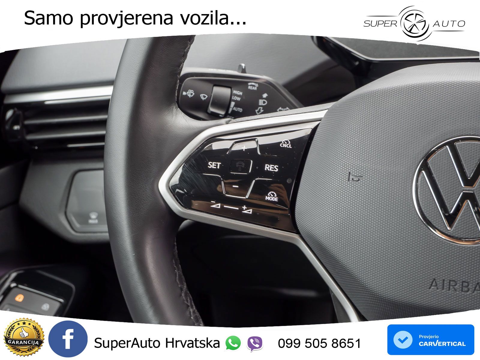 Volkswagen ID.4 Pro 82 kWh (286 KS)