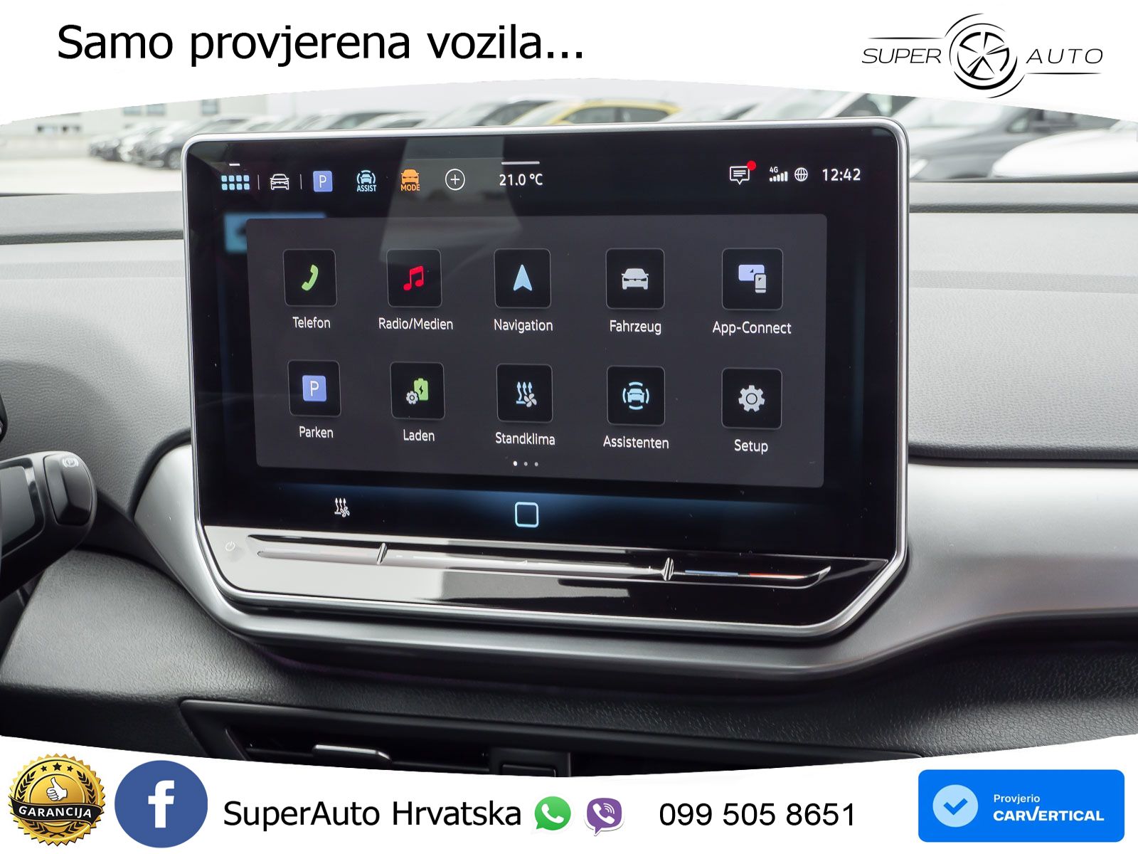 Volkswagen ID.4 Pro 82 kWh (286 KS)