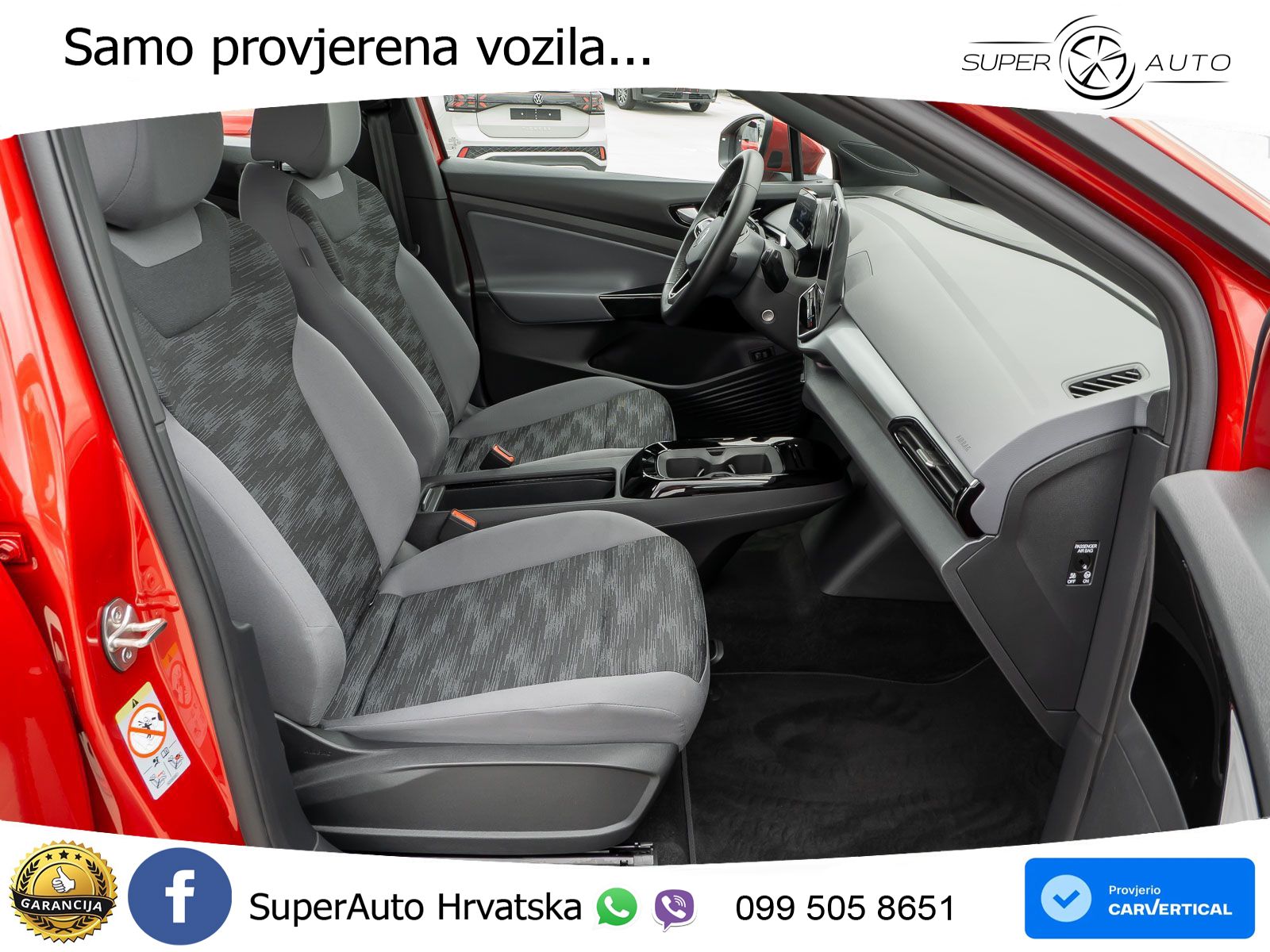 Volkswagen ID.4 Pro 82 kWh (286 KS)