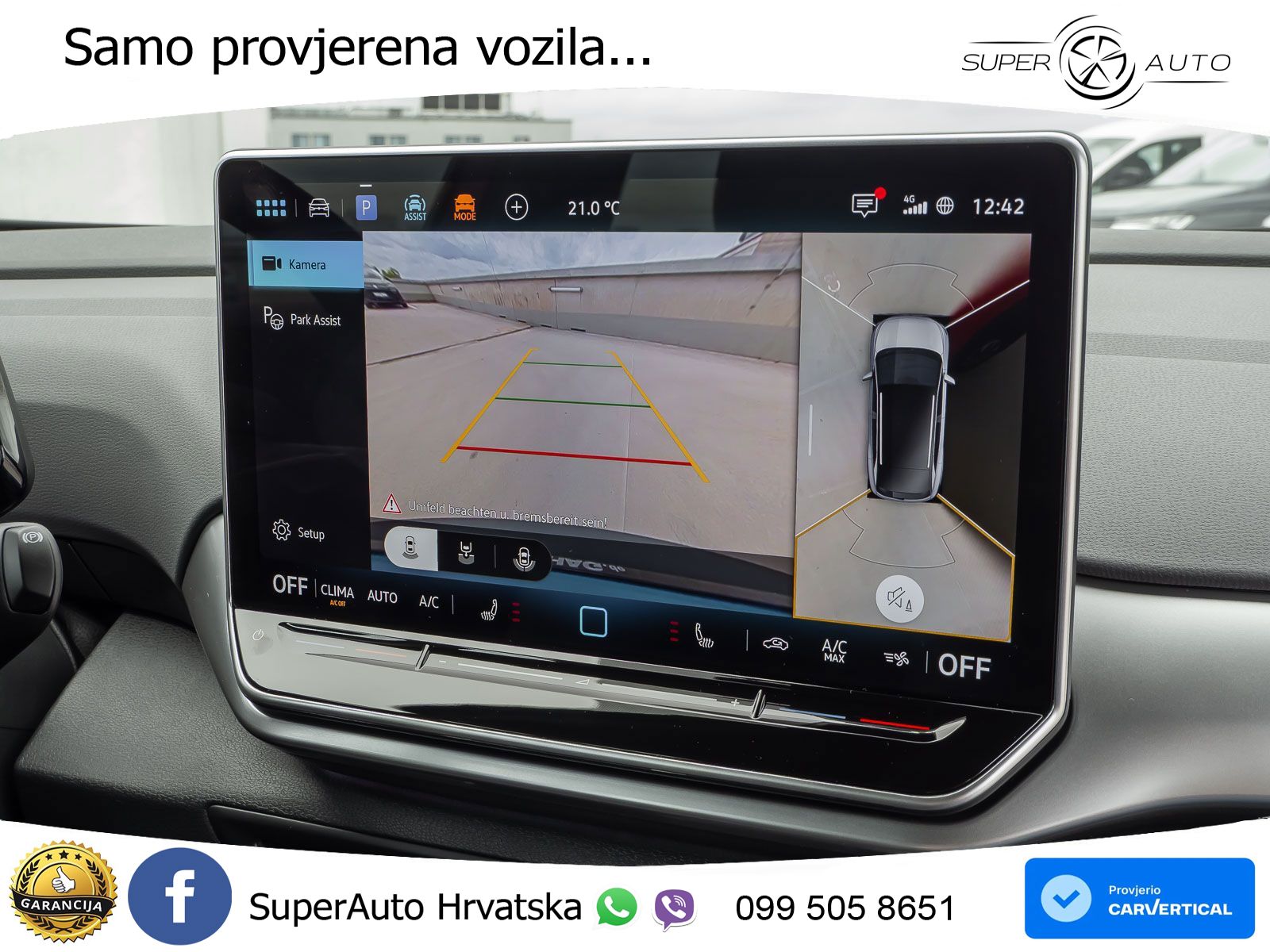 Volkswagen ID.4 Pro 82 kWh (286 KS)