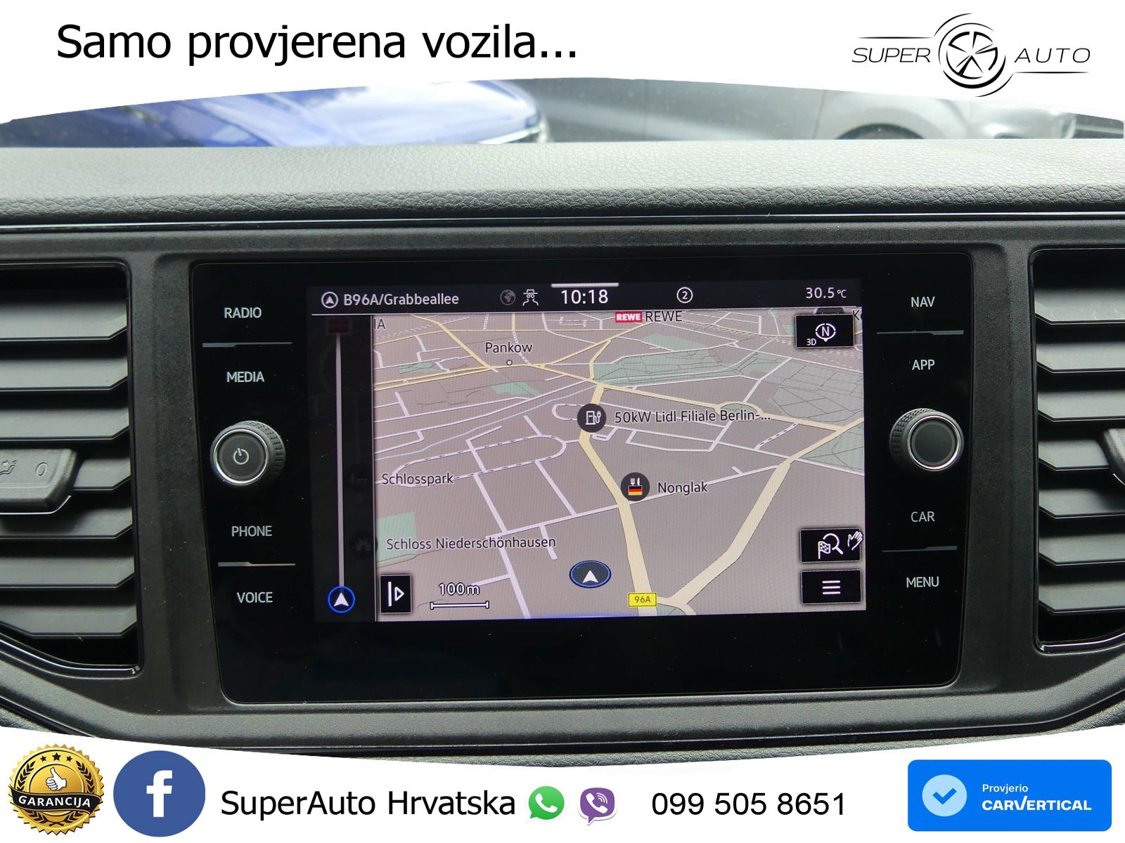 VW Crafter 177 KS