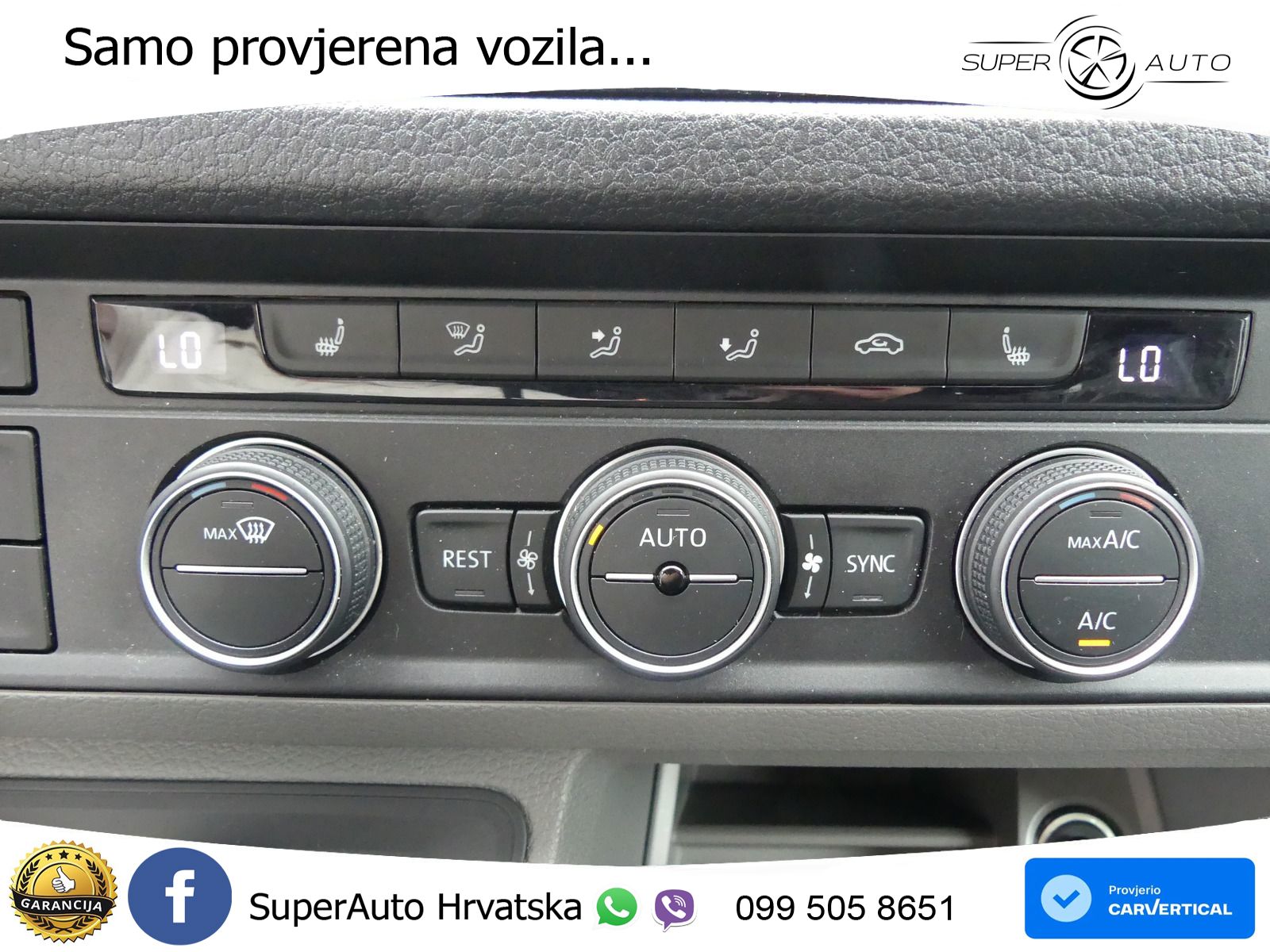 VW Crafter 177 KS