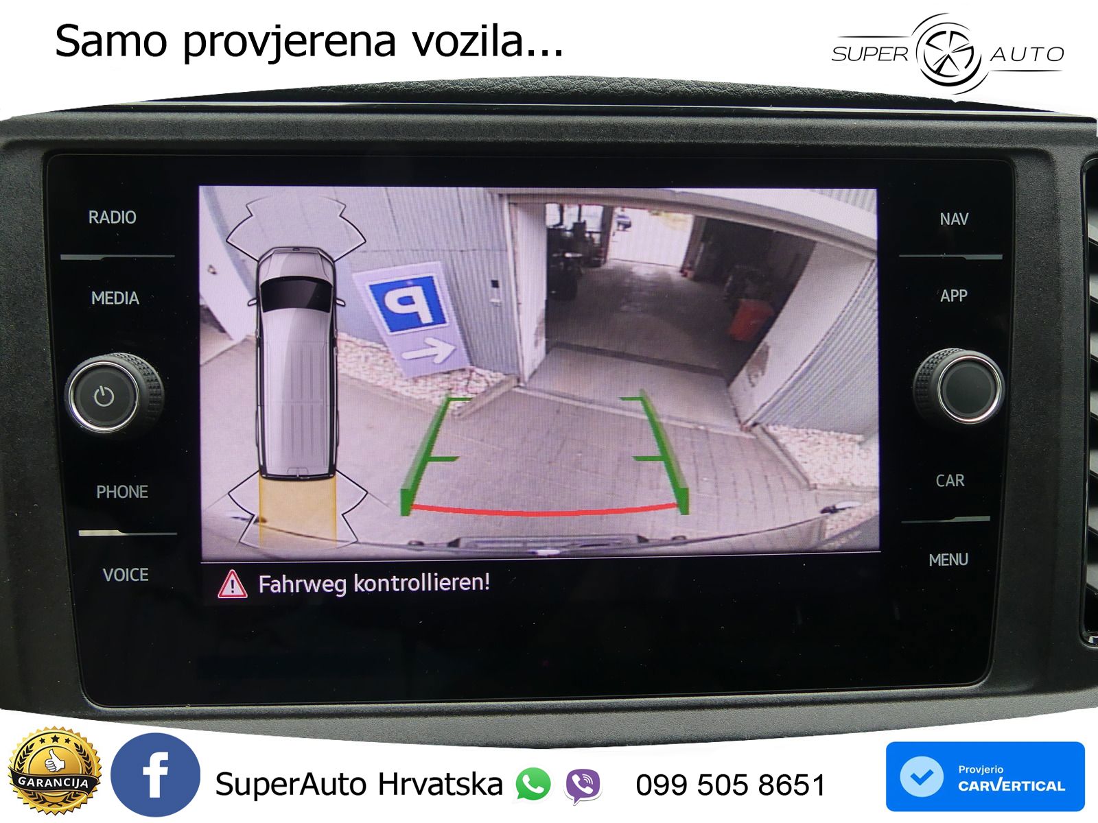 VW Crafter 177 KS