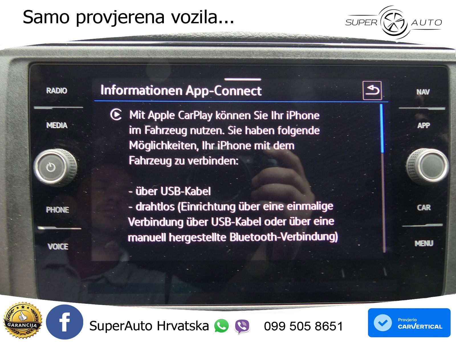 VW Crafter 177 KS