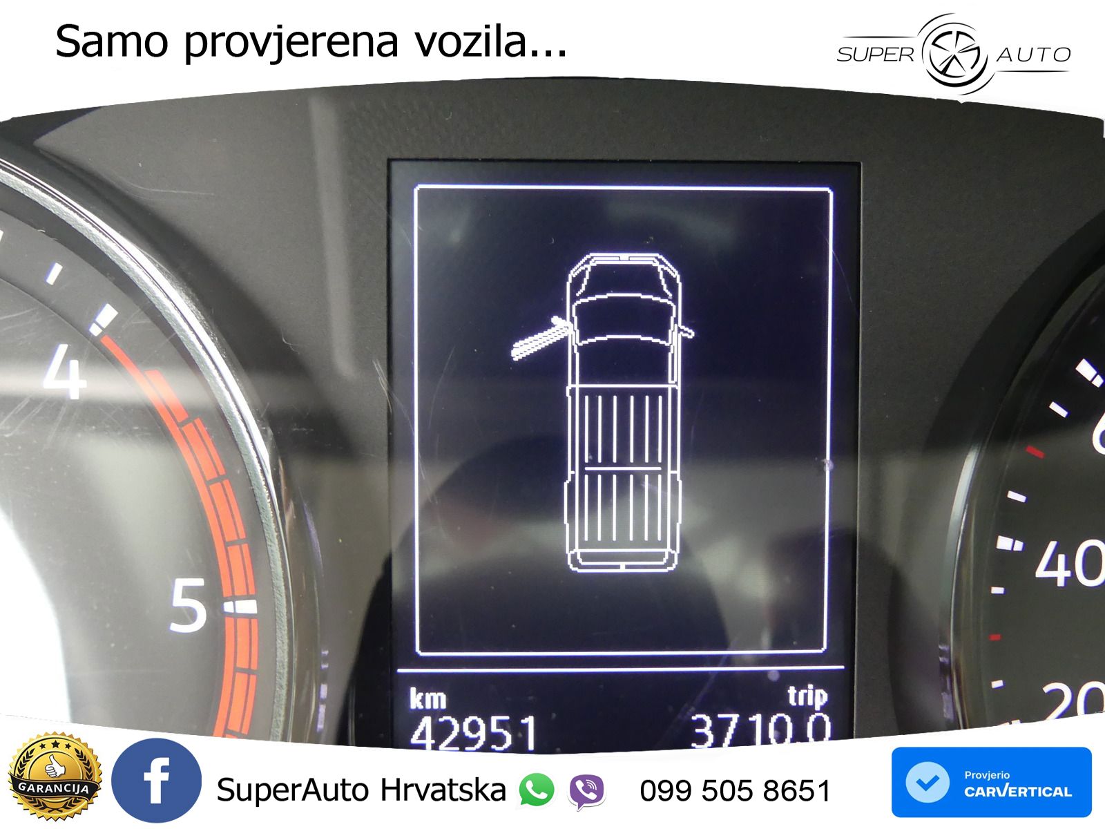 VW Crafter 177 KS