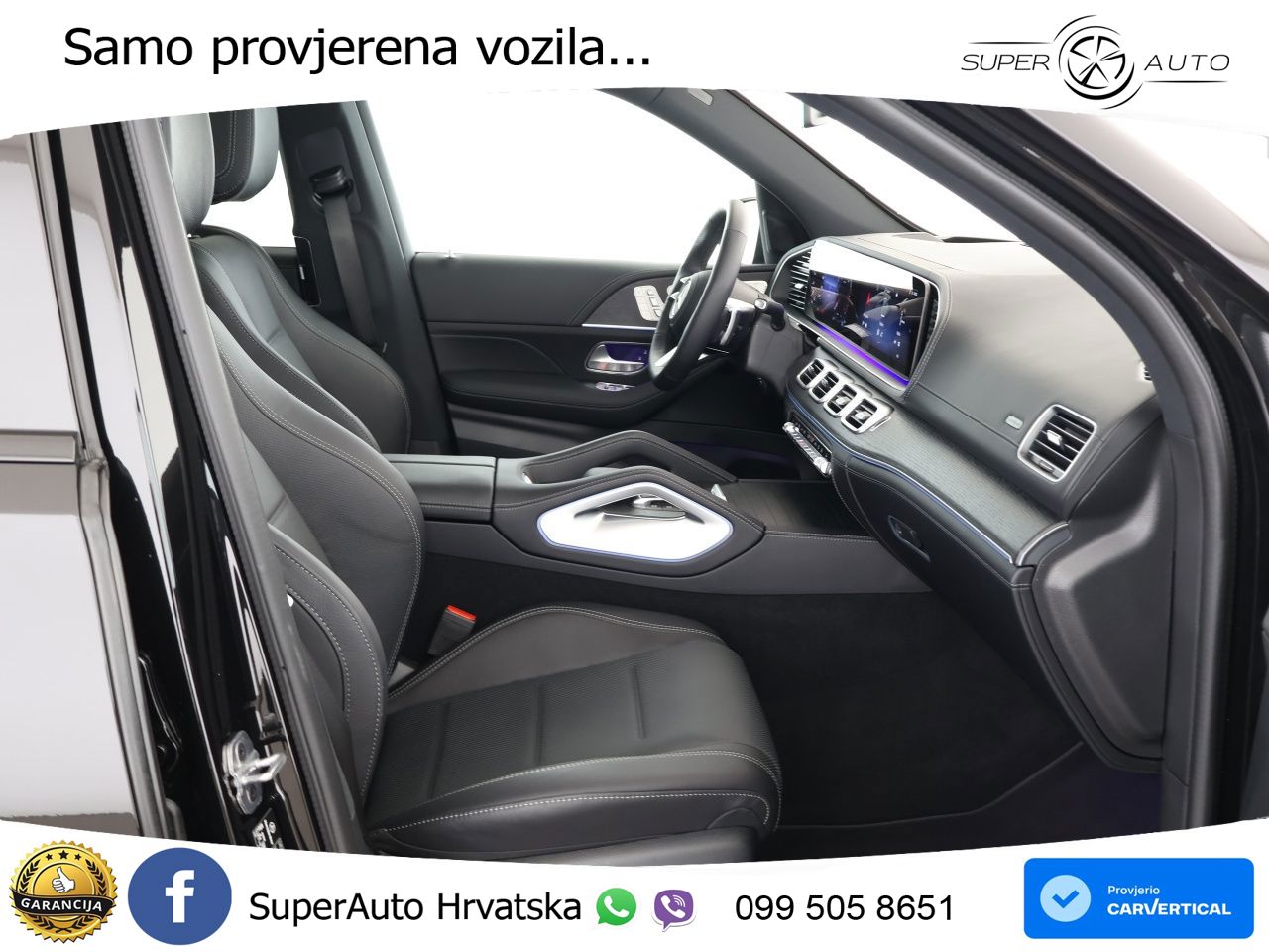Mercedes GLE 450d (367 KS) EQ Boost 4MATIC 9G-TRONIC AMG LED+GR SJED+ACC