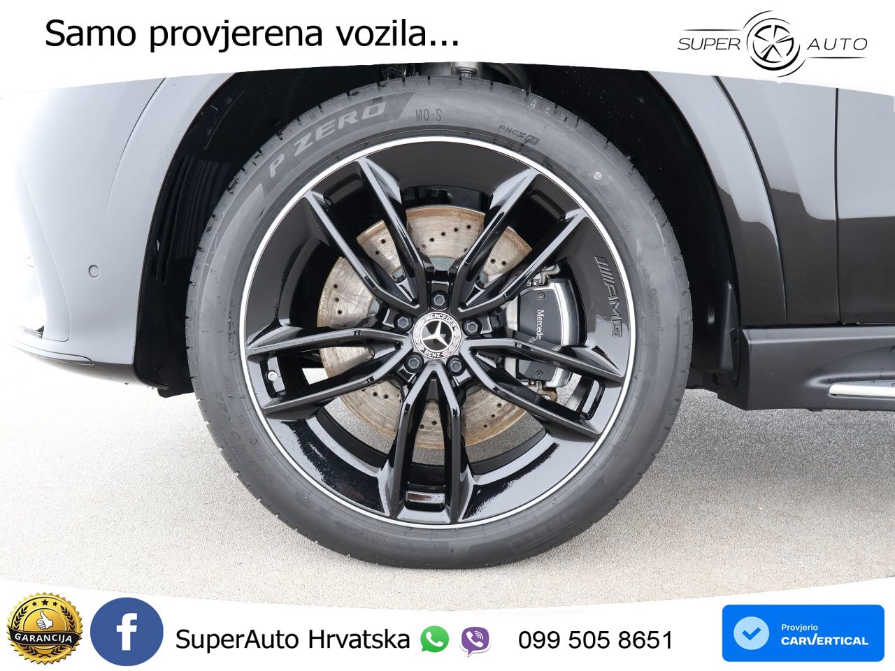 Mercedes GLE 450d (367 KS) EQ Boost 4MATIC 9G-TRONIC AMG LED+GR SJED+ACC