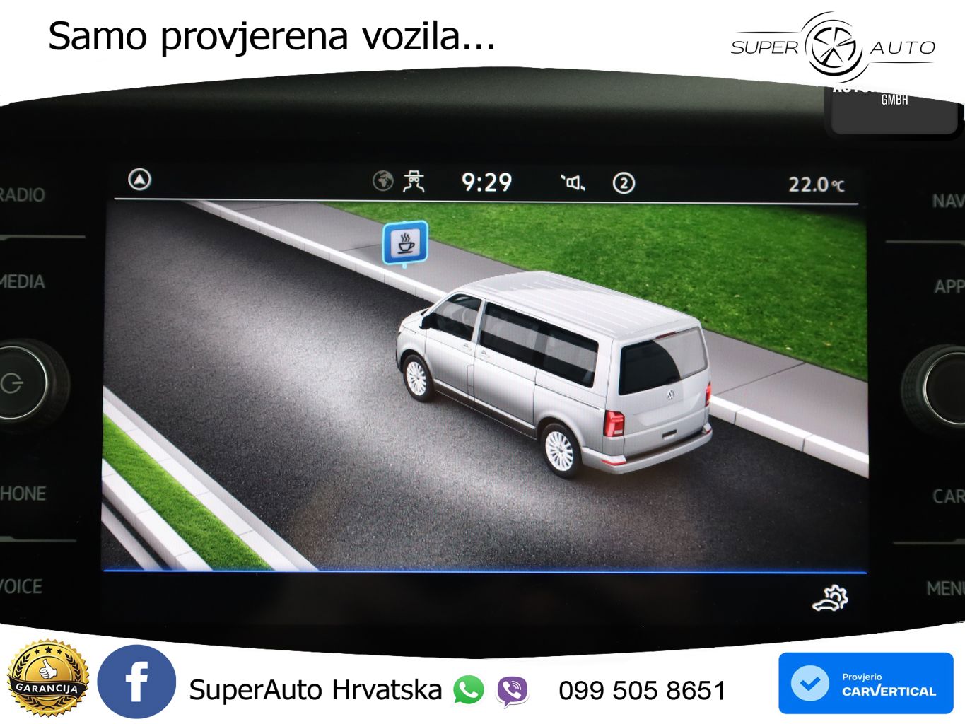 VW Transporter