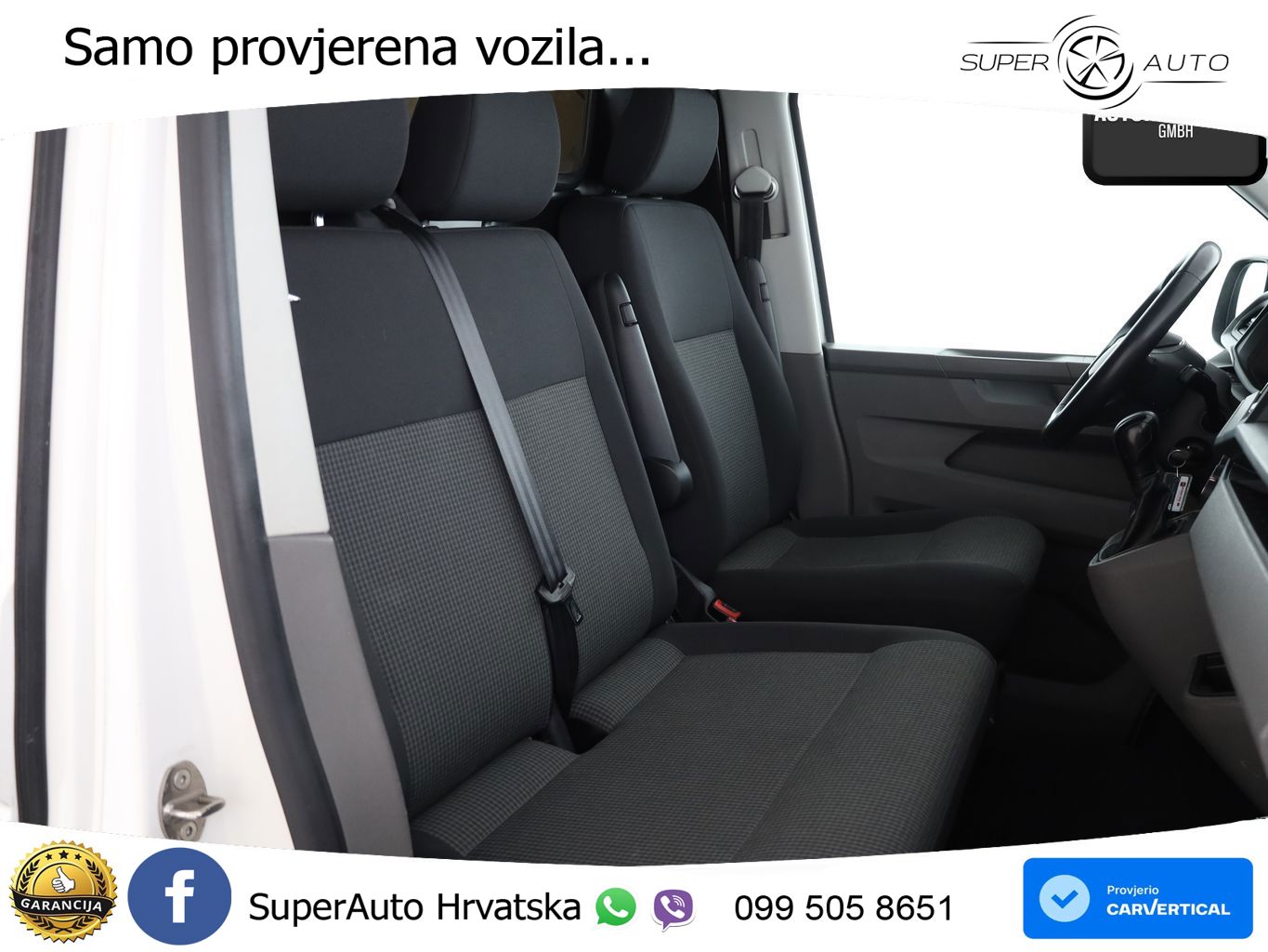 VW Transporter