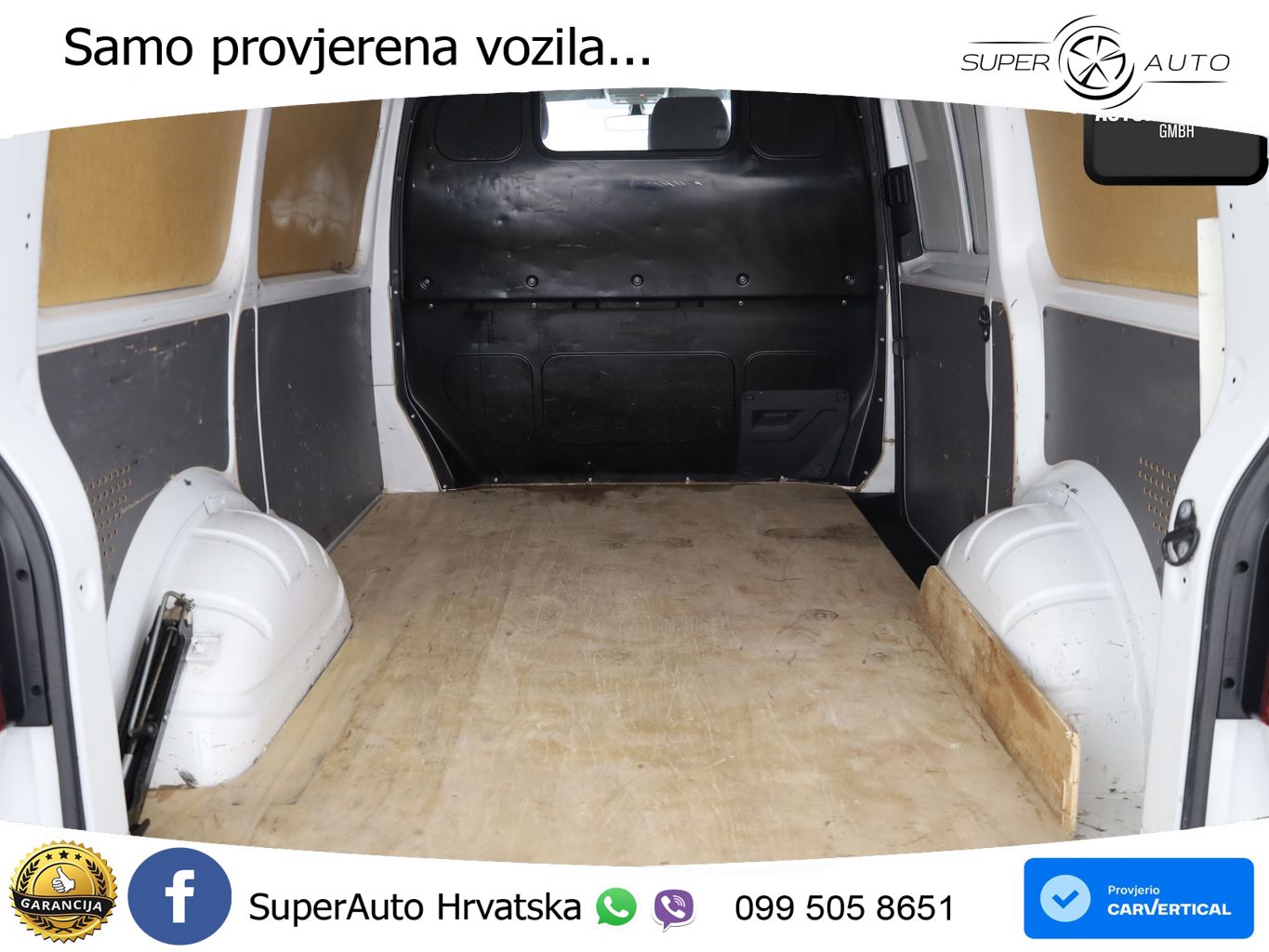 VW Transporter