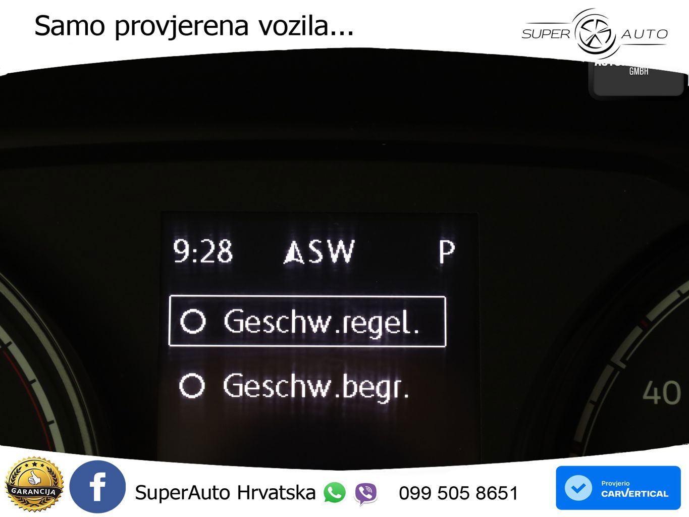 VW Transporter