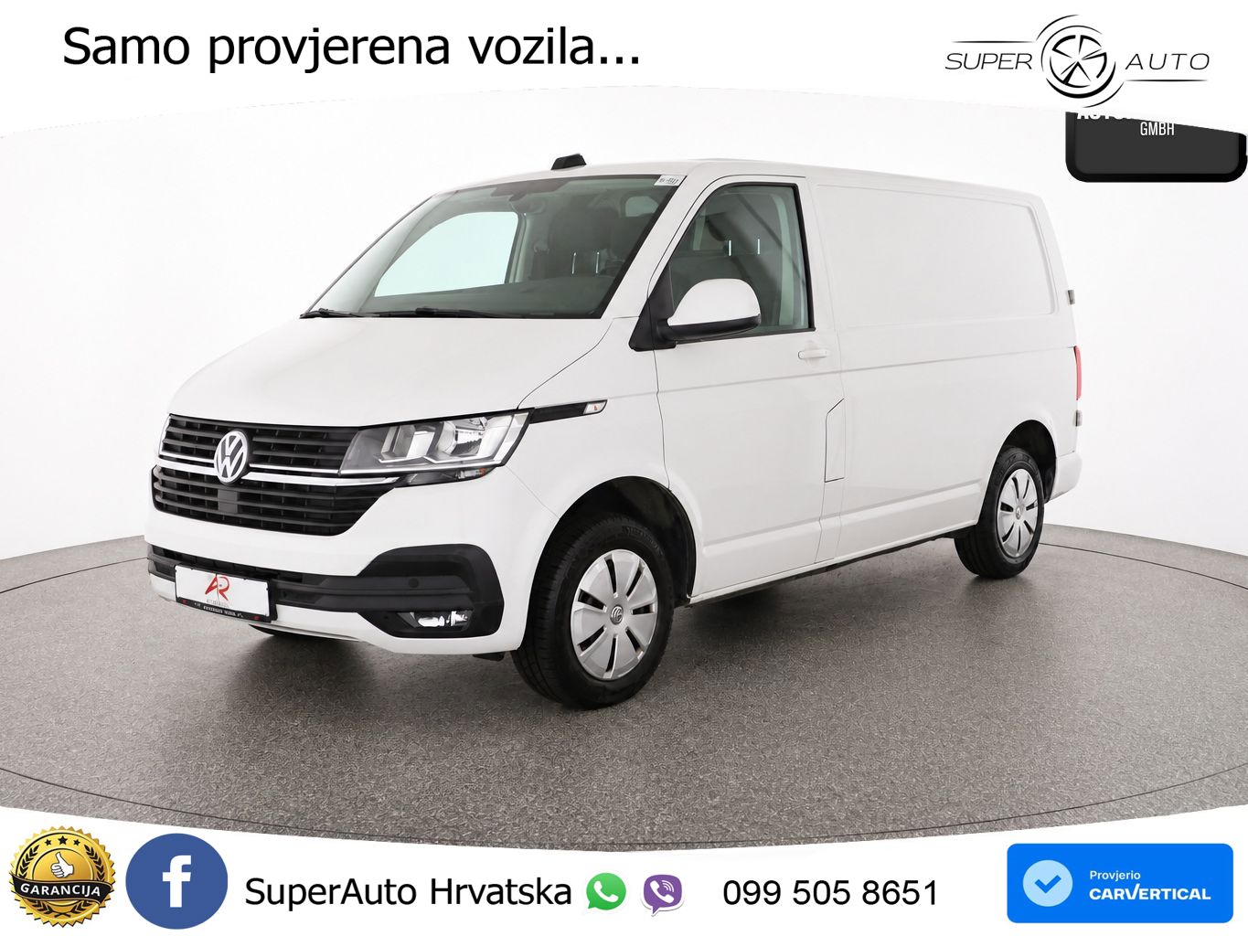 VW Transporter