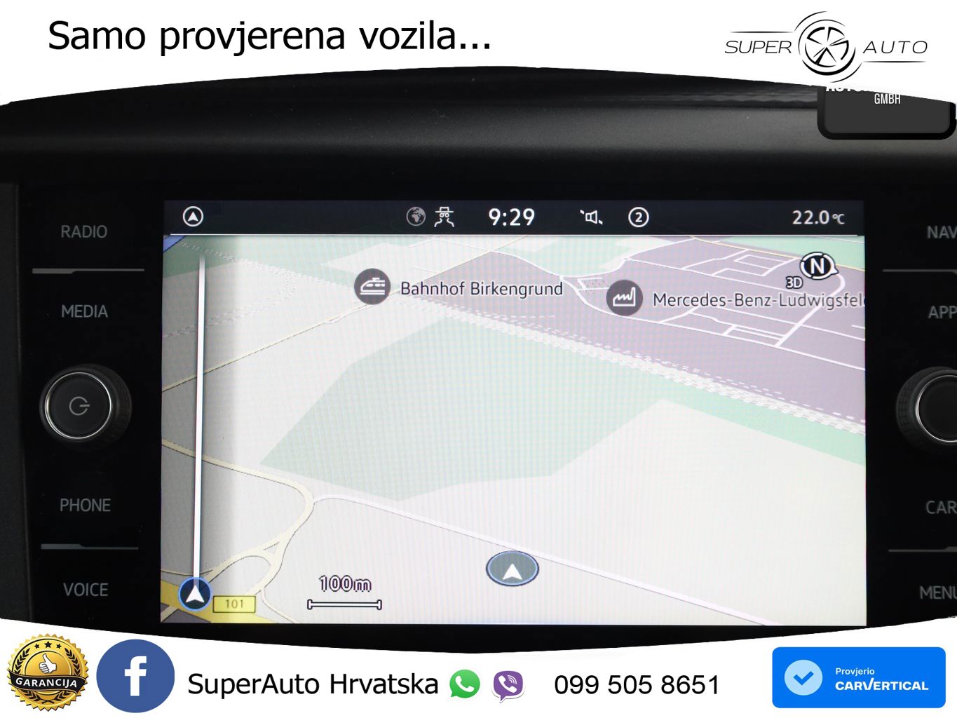VW Transporter