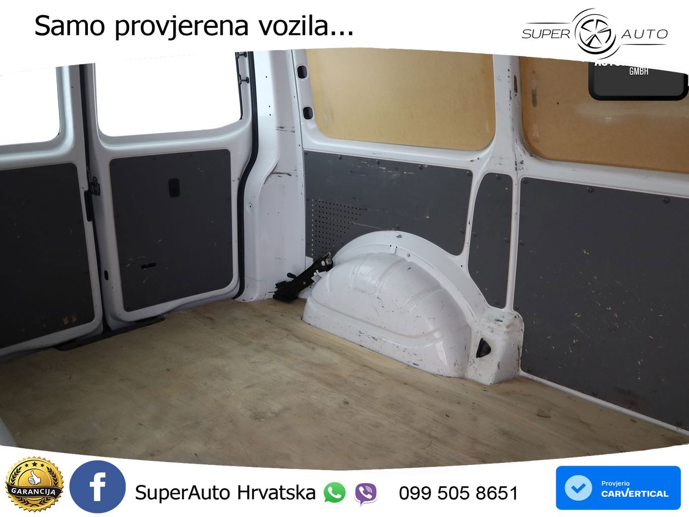 VW Transporter