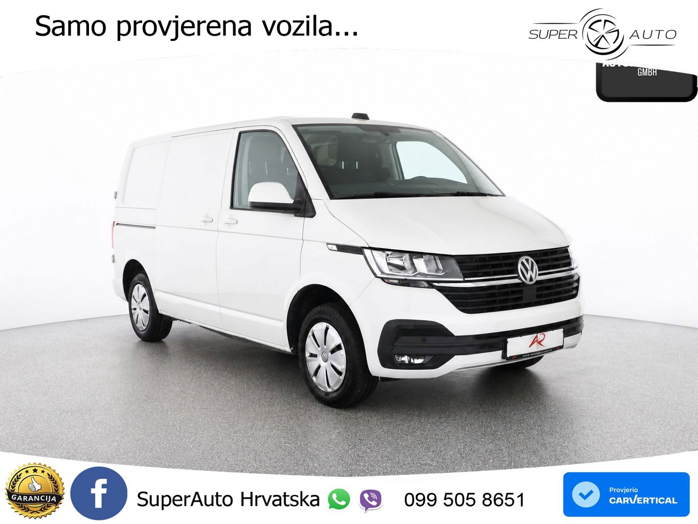 VW Transporter