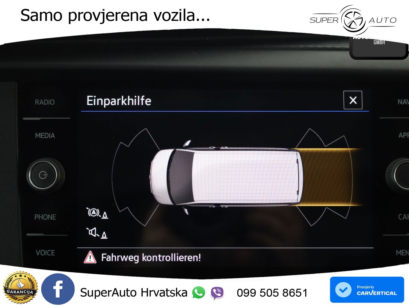 VW Transporter