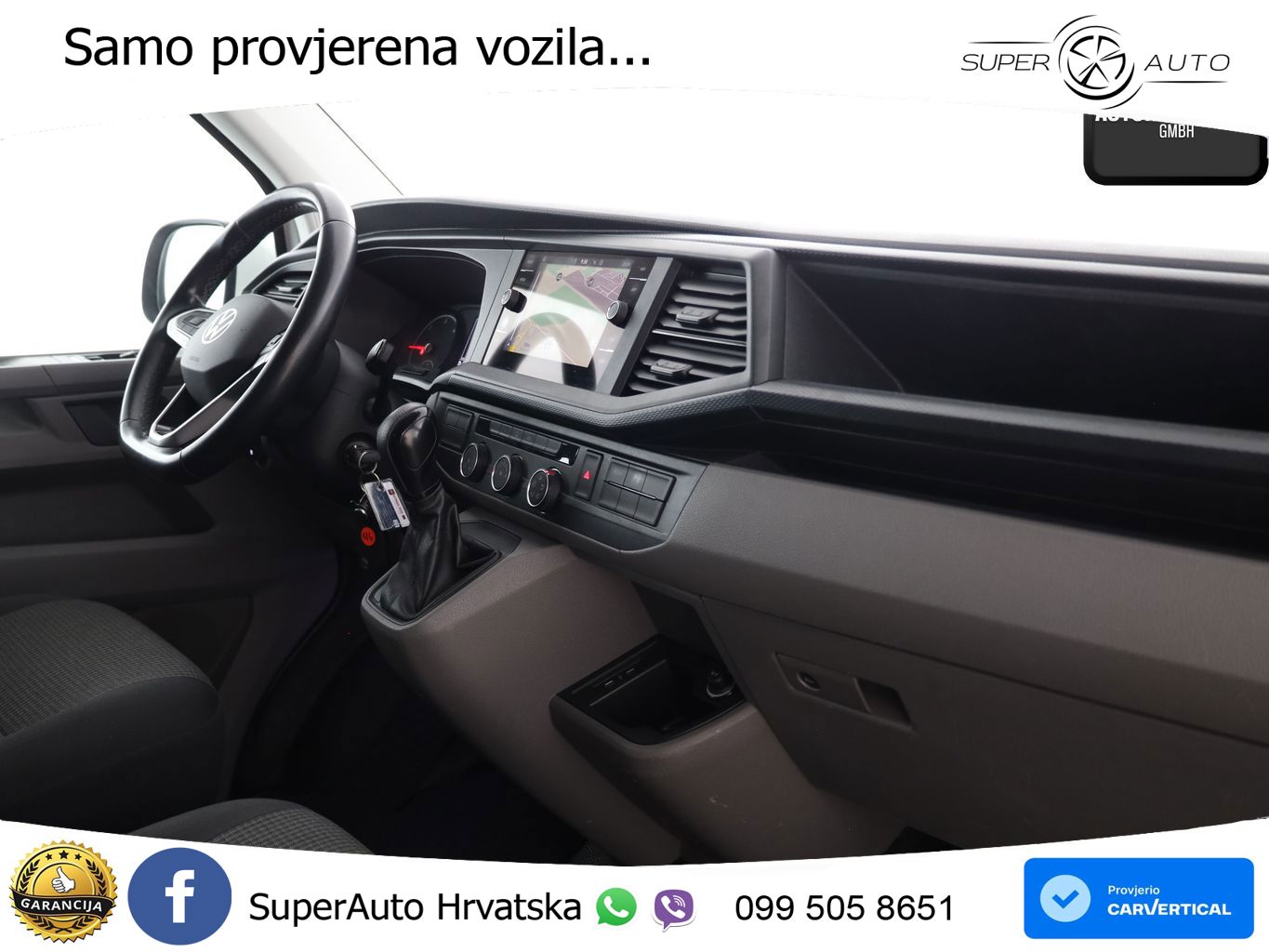 VW Transporter